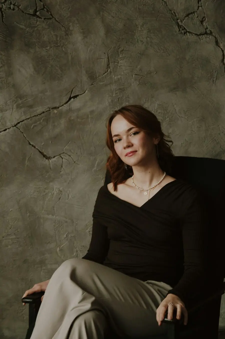 Agnieszka Lewandowska, architektka wnętrz, założycielka